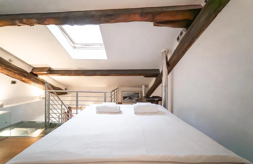 Charming Apartment In The Navigli District - 4 People-1
