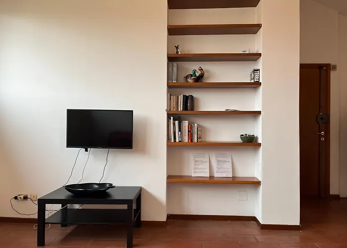 Apartment Very Close To The Central Area